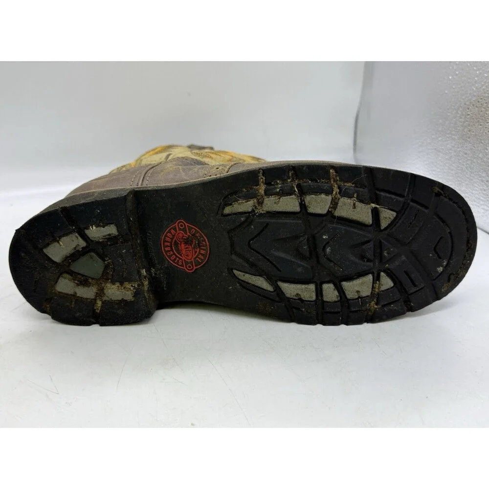 Justin Work Boots SUPERINTENDENT 11